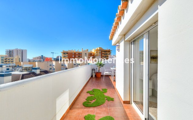 Wiederverkauf - Wohnung - Fuengirola - Fuengirola Centro