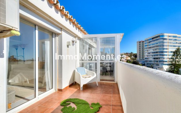 Wiederverkauf - Wohnung - Fuengirola - Fuengirola Centro