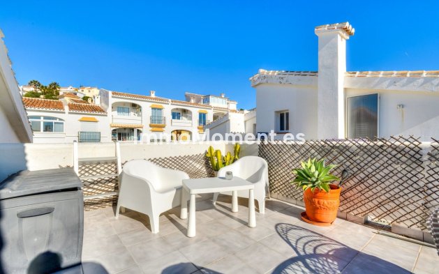 Wiederverkauf - Wohnung - Fuengirola - Fuengirola Centro