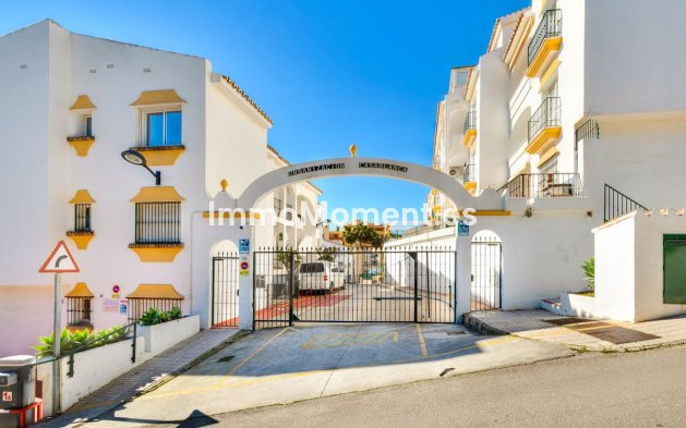 Wiederverkauf - Wohnung - Fuengirola - Fuengirola Centro
