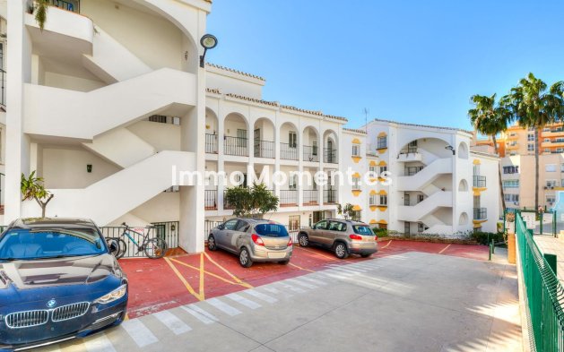 Wiederverkauf - Wohnung - Fuengirola - Fuengirola Centro