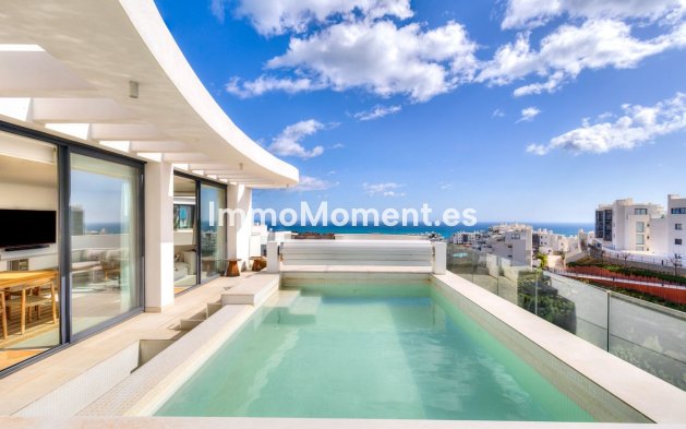 Wiederverkauf - Wohnung - Fuengirola - Fuengirola Centro