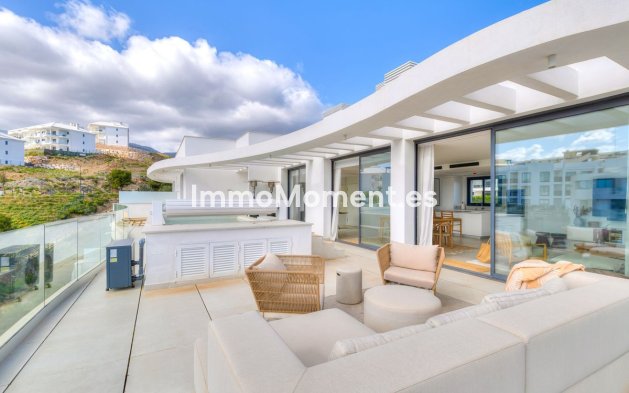 Wiederverkauf - Wohnung - Fuengirola - Fuengirola Centro