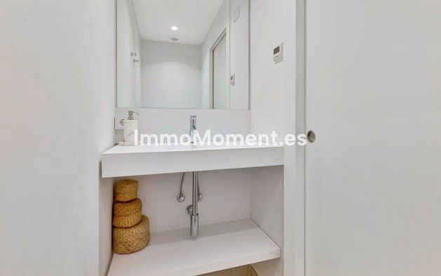 Wiederverkauf - Wohnung - Fuengirola - Fuengirola Centro