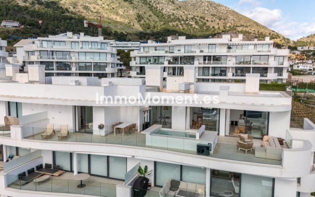 Wiederverkauf - Wohnung - Fuengirola - Fuengirola Centro