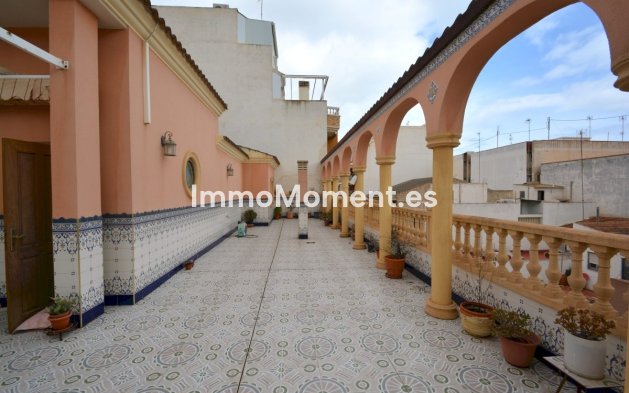 Bestaande woning - Villa - Guardamar del Segura - Guardamar del Segura Centro
