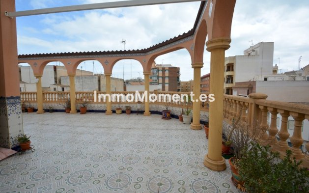 Bestaande woning - Villa - Guardamar del Segura - Guardamar del Segura Centro