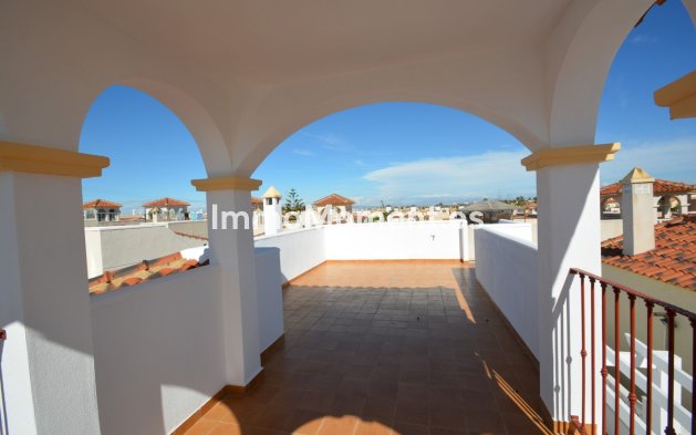 Revente - Villa - Algorfa - Lo Crispin