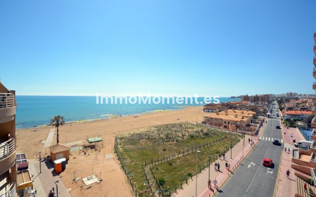 Revente - Appartement - Torrevieja - La Mata