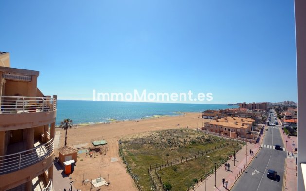 Revente - Appartement - Torrevieja - La Mata