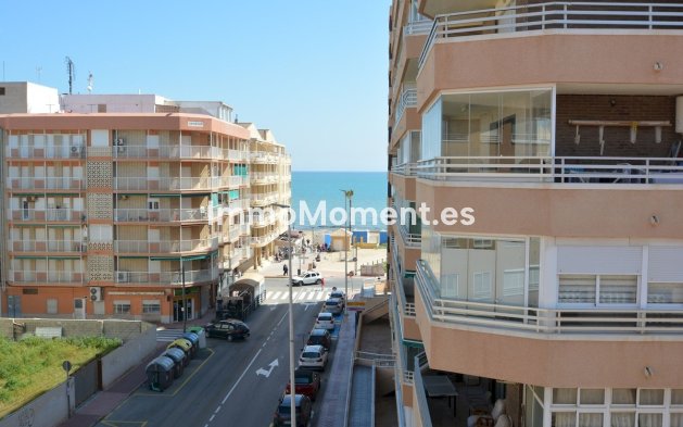 Revente - Appartement - Torrevieja - La Mata