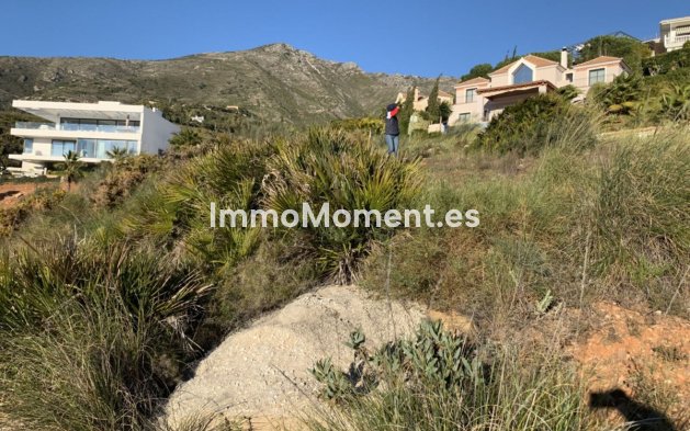 Bestaande woning - Grond - Mijas - Valtocado