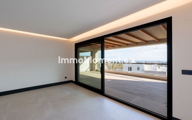 Wiederverkauf - Wohnung - Marbella - Nueva Andalucía