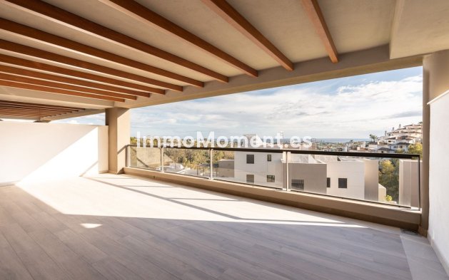 Wiederverkauf - Wohnung - Marbella - Nueva Andalucía