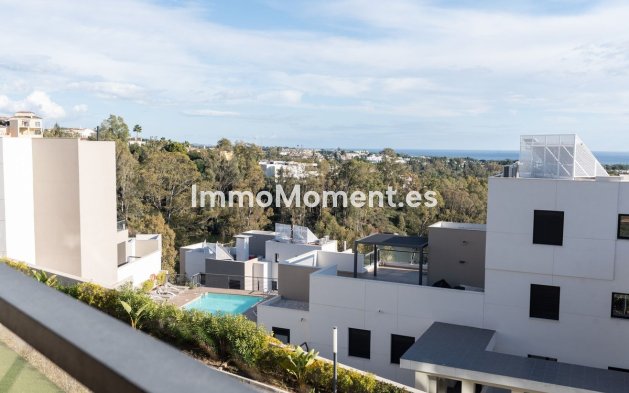 Wiederverkauf - Wohnung - Marbella - Nueva Andalucía