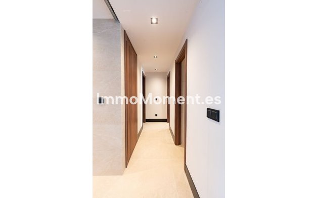 Wiederverkauf - Wohnung - Marbella - Nueva Andalucía