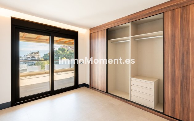 Wiederverkauf - Wohnung - Marbella - Nueva Andalucía