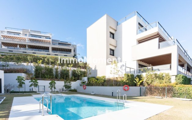 Wiederverkauf - Wohnung - Marbella - Nueva Andalucía