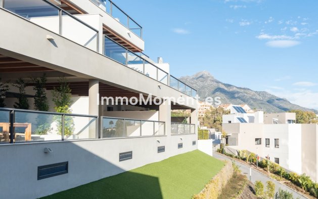 Wiederverkauf - Wohnung - Marbella - Nueva Andalucía