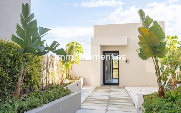 Wiederverkauf - Wohnung - Marbella - Nueva Andalucía