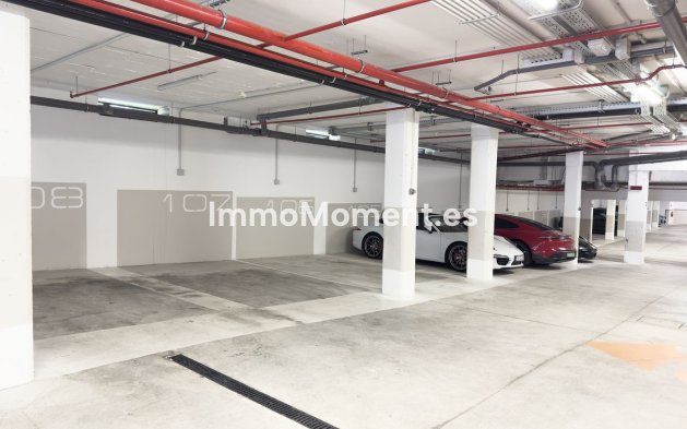 Wiederverkauf - Wohnung - Marbella - Nueva Andalucía