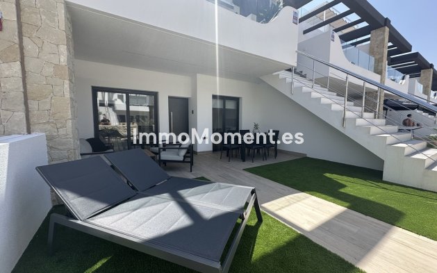 Wiederverkauf - Wohnung - Orihuela - Punta Prima