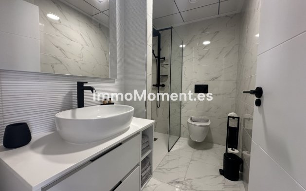 Wiederverkauf - Wohnung - Orihuela - Punta Prima