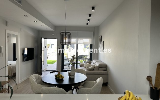 Wiederverkauf - Wohnung - Orihuela - Punta Prima