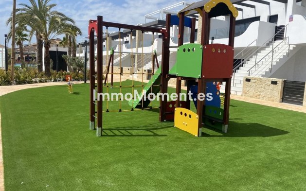 Wiederverkauf - Wohnung - Orihuela - Punta Prima