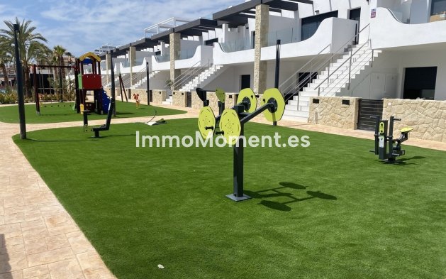 Wiederverkauf - Wohnung - Orihuela - Punta Prima