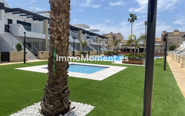 Wiederverkauf - Wohnung - Orihuela - Punta Prima