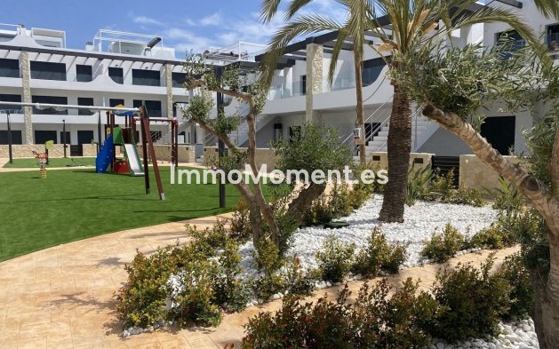 Wiederverkauf - Wohnung - Orihuela - Punta Prima
