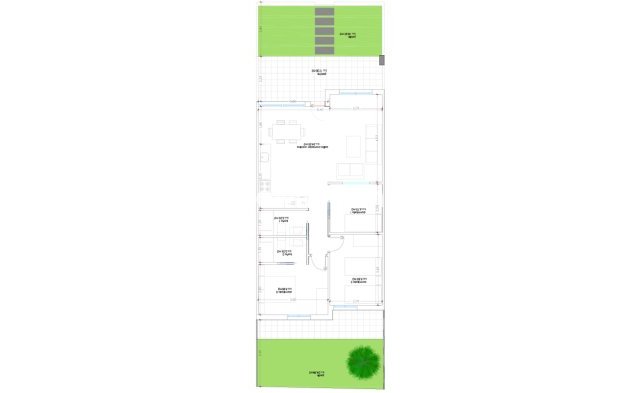 Wiederverkauf - Wohnung - Orihuela - Punta Prima