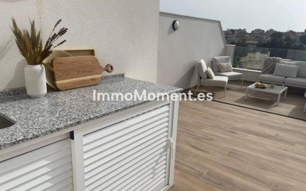 Bestaande woning - Appartement - Orihuela - Villamartin