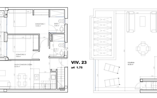 Bestaande woning - Appartement - Orihuela - Villamartin