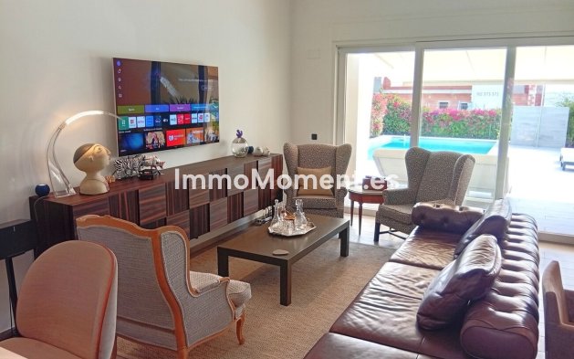 Revente - Villa - Algorfa - La Finca Golf