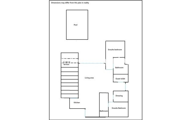 Revente - Villa - Algorfa - La Finca Golf