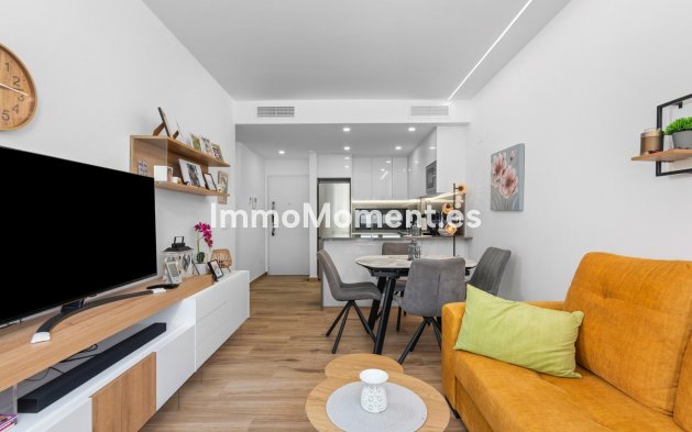 Wiederverkauf - Wohnung - Orihuela - Villamartin