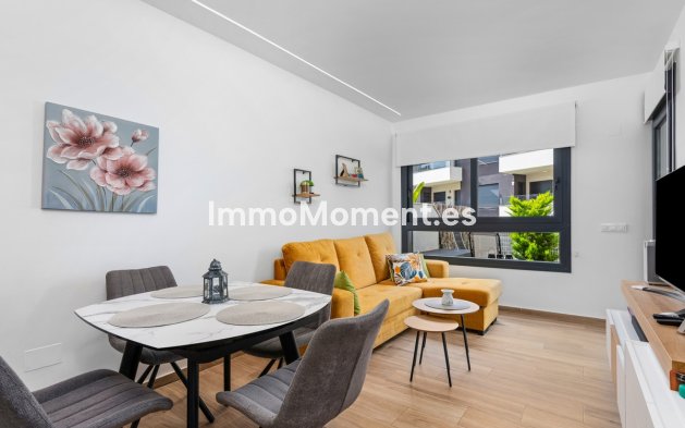 Wiederverkauf - Wohnung - Orihuela - Villamartin