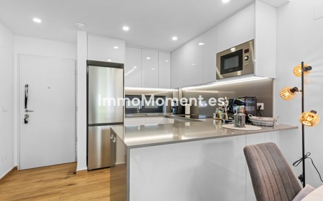 Wiederverkauf - Wohnung - Orihuela - Villamartin