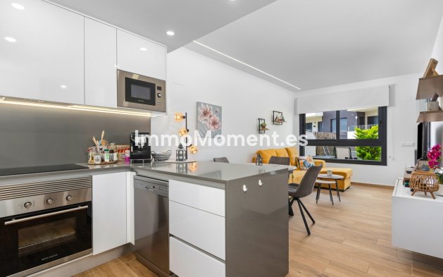 Wiederverkauf - Wohnung - Orihuela - Villamartin