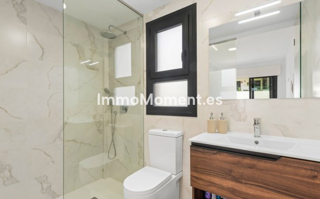 Wiederverkauf - Wohnung - Orihuela - Villamartin