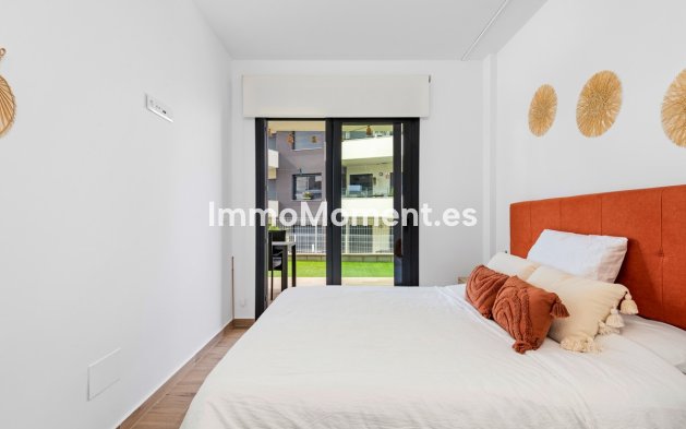 Wiederverkauf - Wohnung - Orihuela - Villamartin