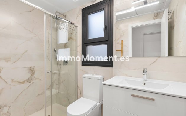 Wiederverkauf - Wohnung - Orihuela - Villamartin