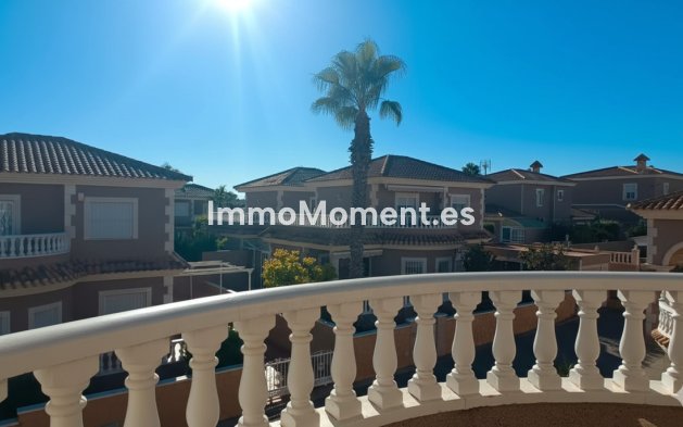 Wiederverkauf - Villa - Orihuela - Los Altos