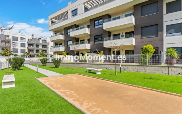 Wiederverkauf - Wohnung - Orihuela - Villamartin