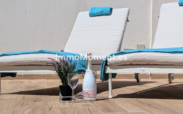 Wiederverkauf - Wohnung - Orihuela - Villamartin