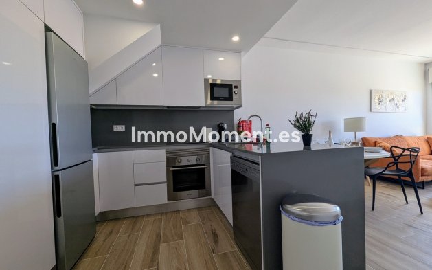 Wiederverkauf - Wohnung - Orihuela - Villamartin