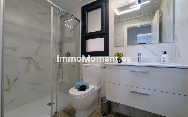 Wiederverkauf - Wohnung - Orihuela - Villamartin