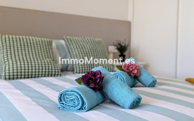 Wiederverkauf - Wohnung - Orihuela - Villamartin